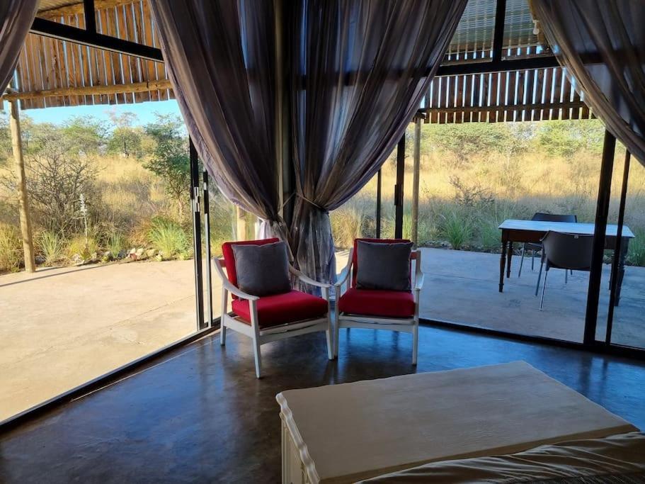 Hackberry House Bushwillow Cottage Khemsbok المظهر الخارجي الصورة
