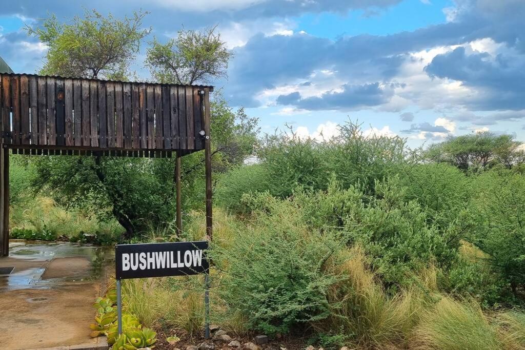 Hackberry House Bushwillow Cottage Khemsbok المظهر الخارجي الصورة