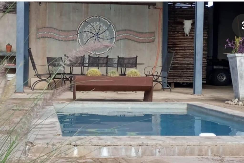 Hackberry House Bushwillow Cottage Khemsbok المظهر الخارجي الصورة
