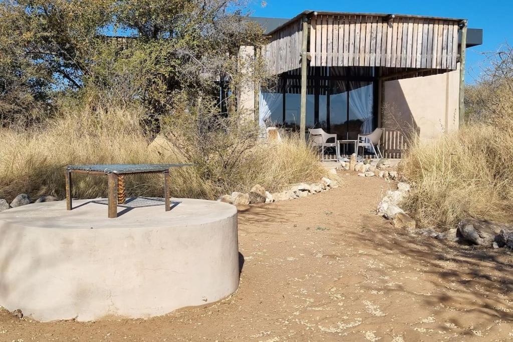 Hackberry House Bushwillow Cottage Khemsbok المظهر الخارجي الصورة